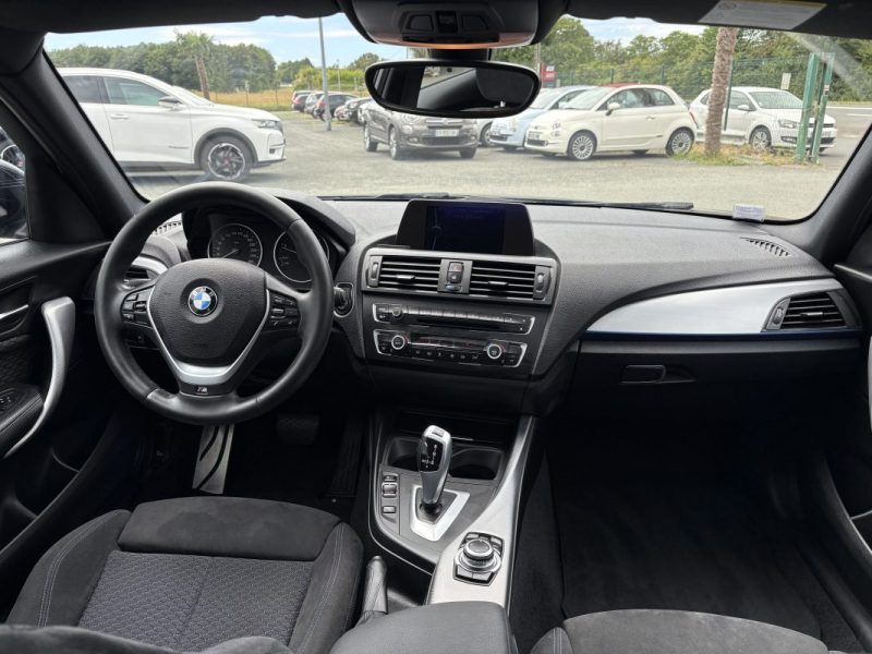 B.M.W. SERIE 1 118DA 143CH M SPORT 2013