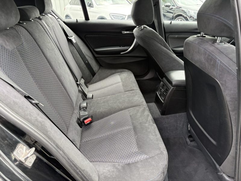 B.M.W. SERIE 1 118DA 143CH M SPORT 2013