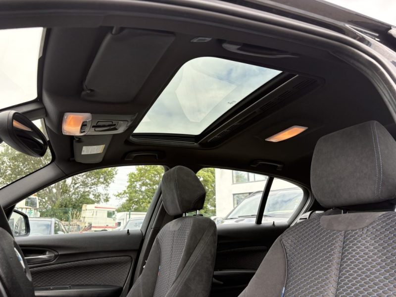 B.M.W. SERIE 1 118DA 143CH M SPORT 2013