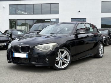 B.M.W. SERIE 1 118DA 143CH M SPORT 2013