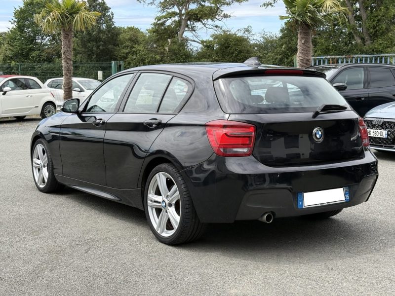 B.M.W. SERIE 1 118DA 143CH M SPORT 2013