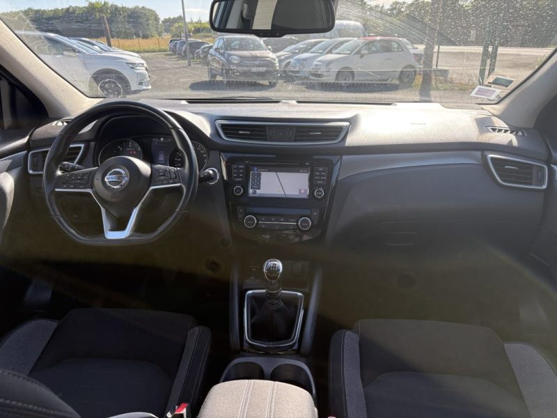 NISSAN QASHQAI 2 1.5 DCI 110CH N-CONNECTA 2018