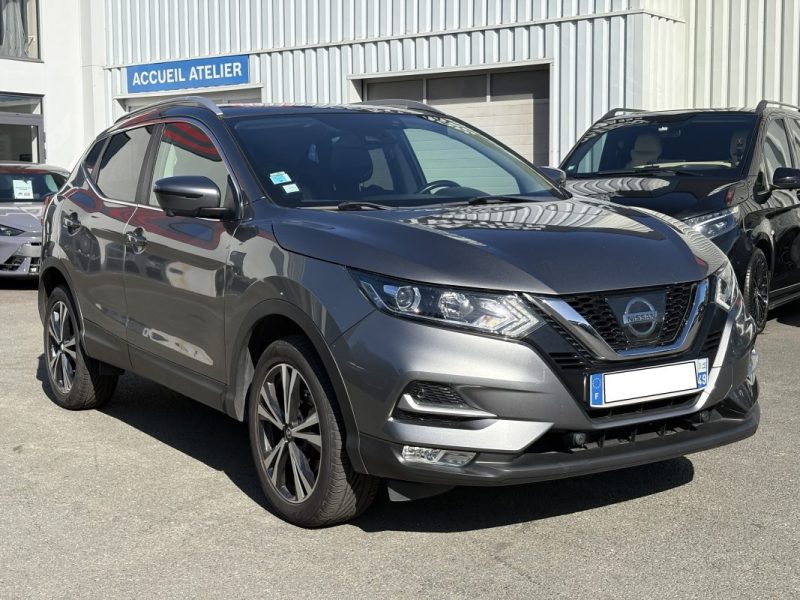 NISSAN QASHQAI 2 1.5 DCI 110CH N-CONNECTA 2018