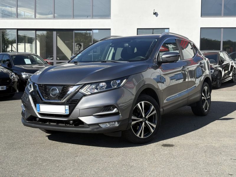 NISSAN QASHQAI 2 1.5 DCI 110CH N-CONNECTA 2018
