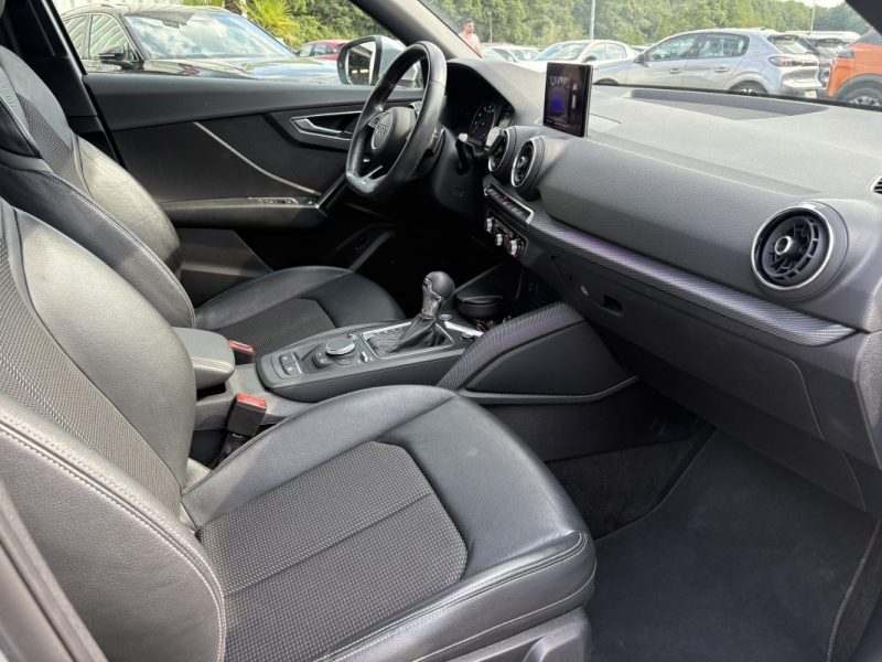 AUDI Q2 35 TFSI 1.5 150 S LINE S TRONIC 2019
