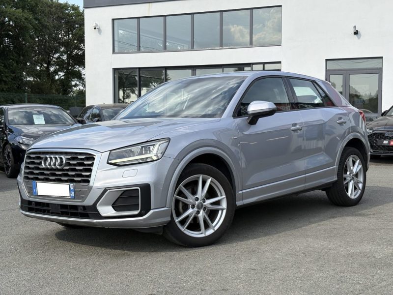 AUDI Q2 35 TFSI 1.5 150 S LINE S TRONIC 2019
