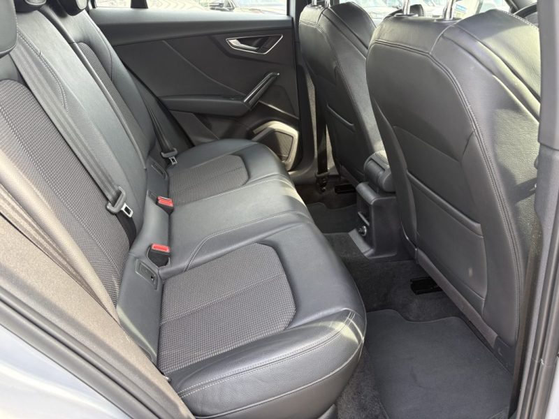 AUDI Q2 35 TFSI 1.5 150 S LINE S TRONIC 2019