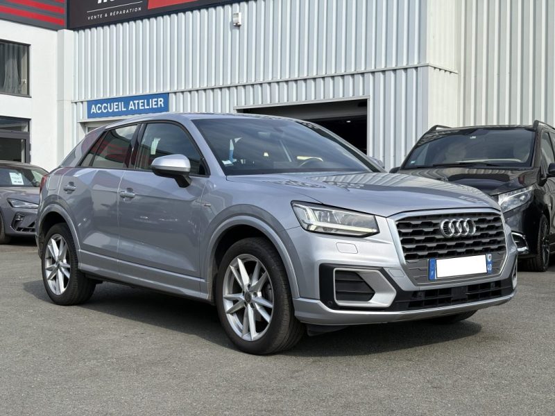 AUDI Q2 35 TFSI 1.5 150 S LINE S TRONIC 2019