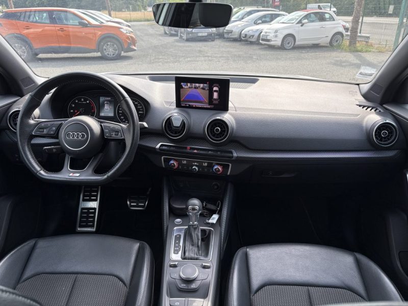 AUDI Q2 35 TFSI 1.5 150 S LINE S TRONIC 2019