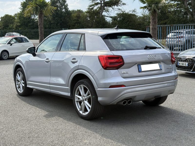 AUDI Q2 35 TFSI 1.5 150 S LINE S TRONIC 2019