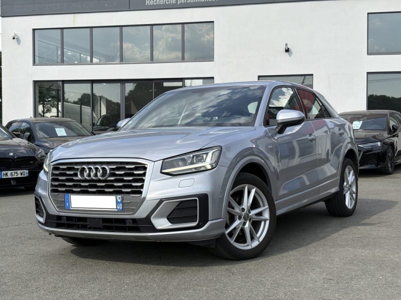 AUDI Q2 35 TFSI 1.5 150 S LINE S TRONIC 2019
