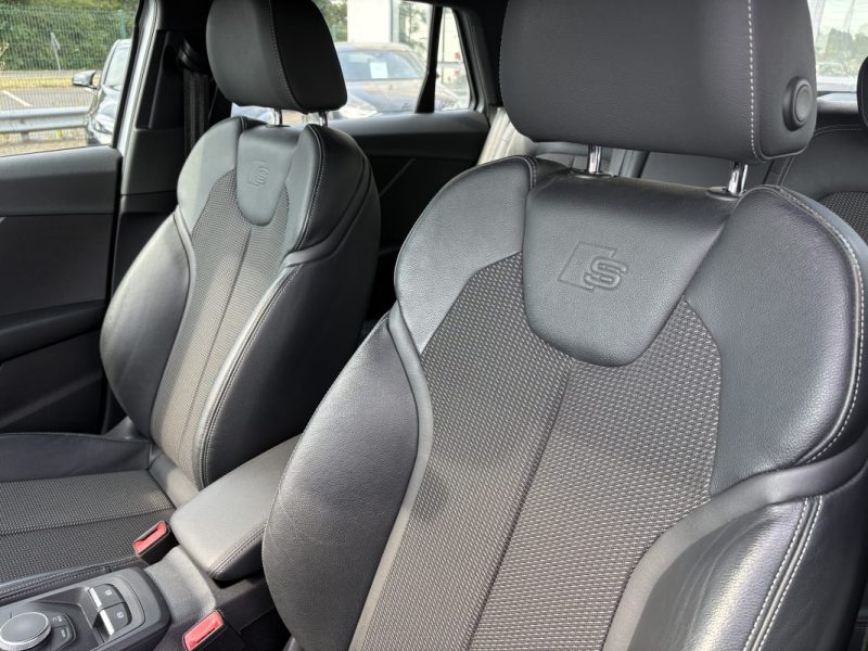 AUDI Q2 35 TFSI 1.5 150 S LINE S TRONIC 2019