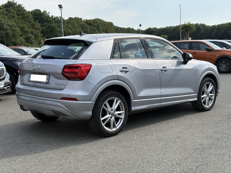 AUDI Q2 35 TFSI 1.5 150 S LINE S TRONIC 2019