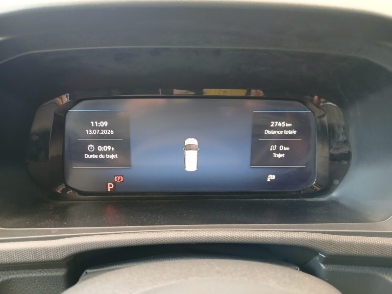 FORD TRANSIT CONNECT L2 2.0 ECOBLUE 122 CV FLEXCAB ACTIVE BVA7 2025