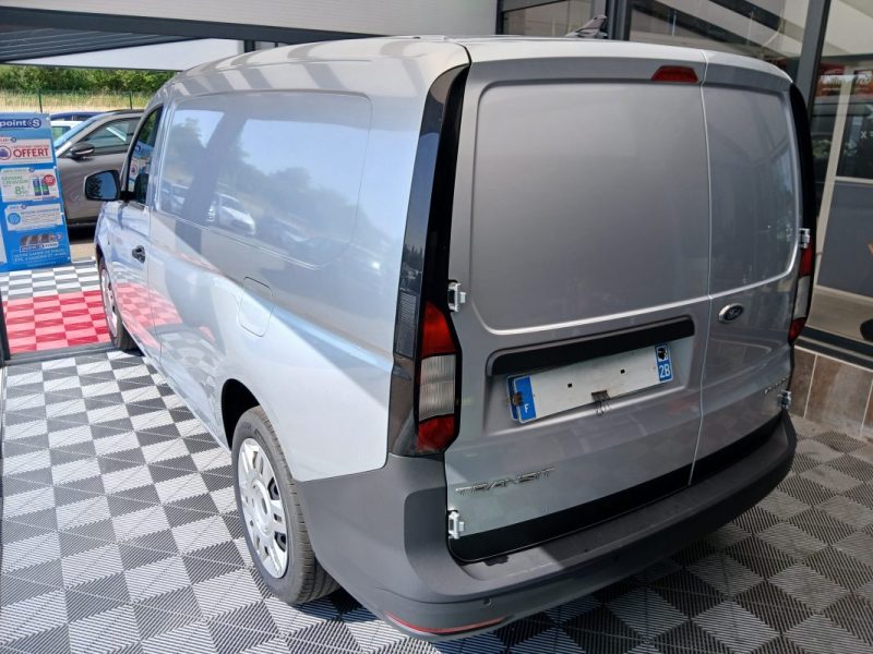 FORD TRANSIT CONNECT L2 2.0 ECOBLUE 122 CV FLEXCAB ACTIVE BVA7 2025