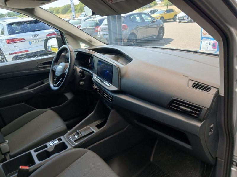 FORD TRANSIT CONNECT L2 2.0 ECOBLUE 122 CV FLEXCAB ACTIVE BVA7 2025
