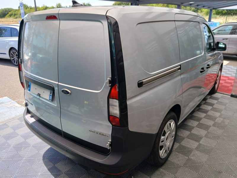 FORD TRANSIT CONNECT L2 2.0 ECOBLUE 122 CV FLEXCAB ACTIVE BVA7 2025