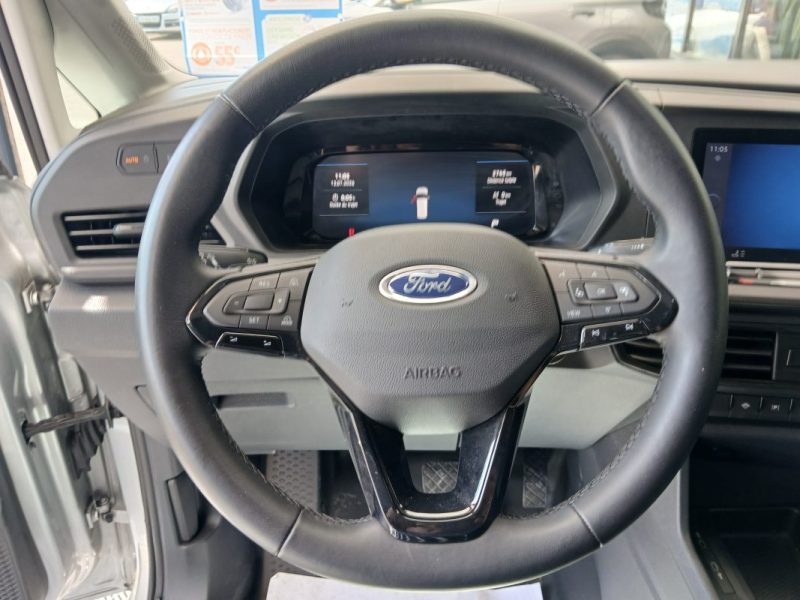 FORD TRANSIT CONNECT L2 2.0 ECOBLUE 122 CV FLEXCAB ACTIVE BVA7 2025