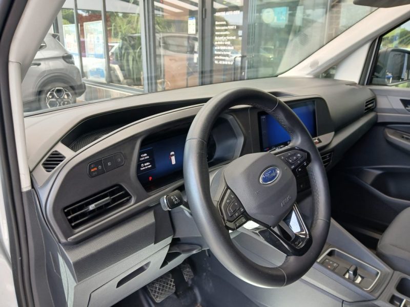 FORD TRANSIT CONNECT L2 2.0 ECOBLUE 122 CV FLEXCAB ACTIVE BVA7 2025
