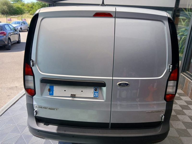 FORD TRANSIT CONNECT L2 2.0 ECOBLUE 122 CV FLEXCAB ACTIVE BVA7 2025