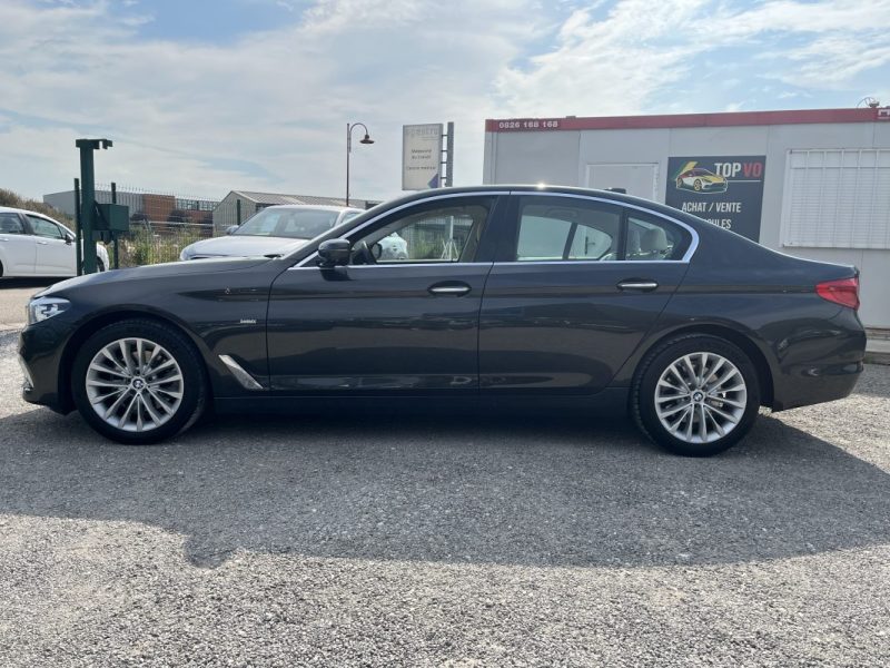 BMW Serie 5 520d G30 xDrive 190ch LuxuryLine BVA8