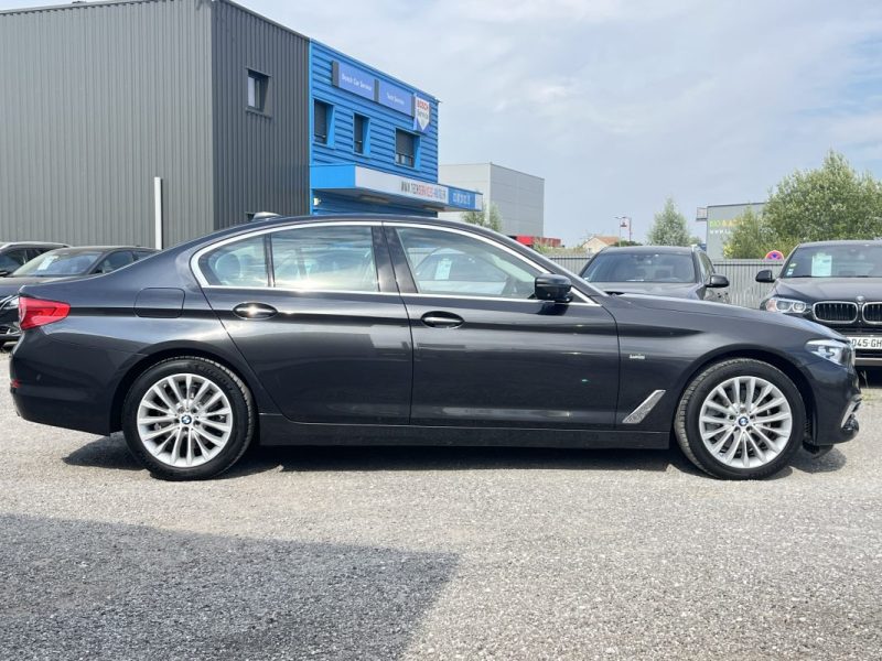 BMW Serie 5 520d G30 xDrive 190ch LuxuryLine BVA8