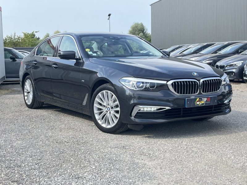 BMW Serie 5 520d G30 xDrive 190ch LuxuryLine BVA8