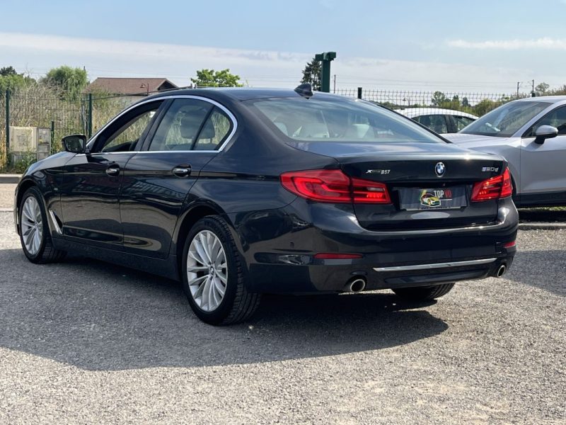 BMW Serie 5 520d G30 xDrive 190ch LuxuryLine BVA8