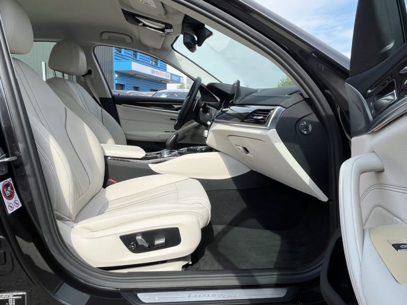 BMW Serie 5 520d G30 xDrive 190ch LuxuryLine BVA8