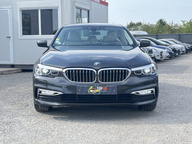 BMW Serie 5 520d G30 xDrive 190ch LuxuryLine BVA8