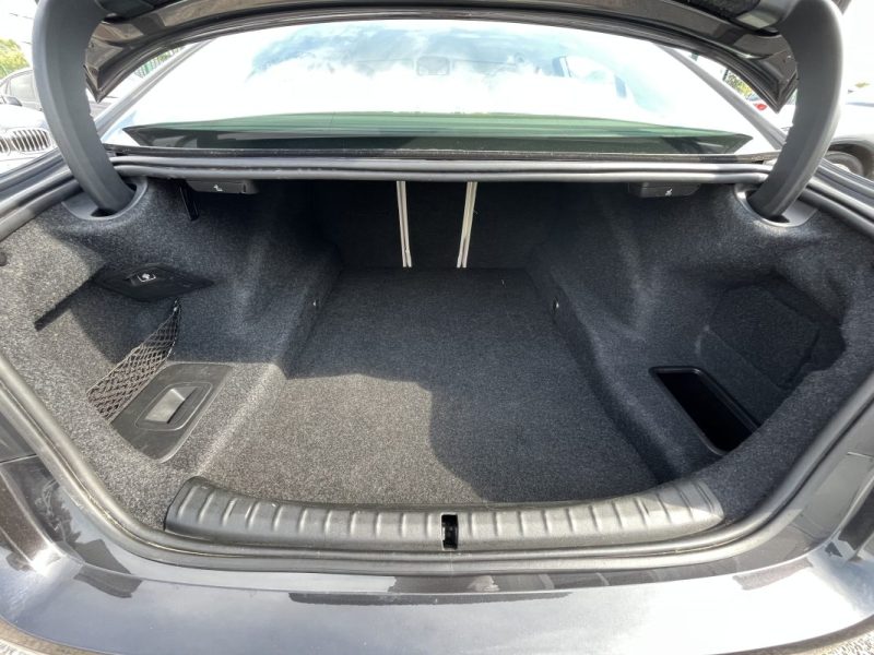 BMW Serie 5 520d G30 xDrive 190ch LuxuryLine BVA8