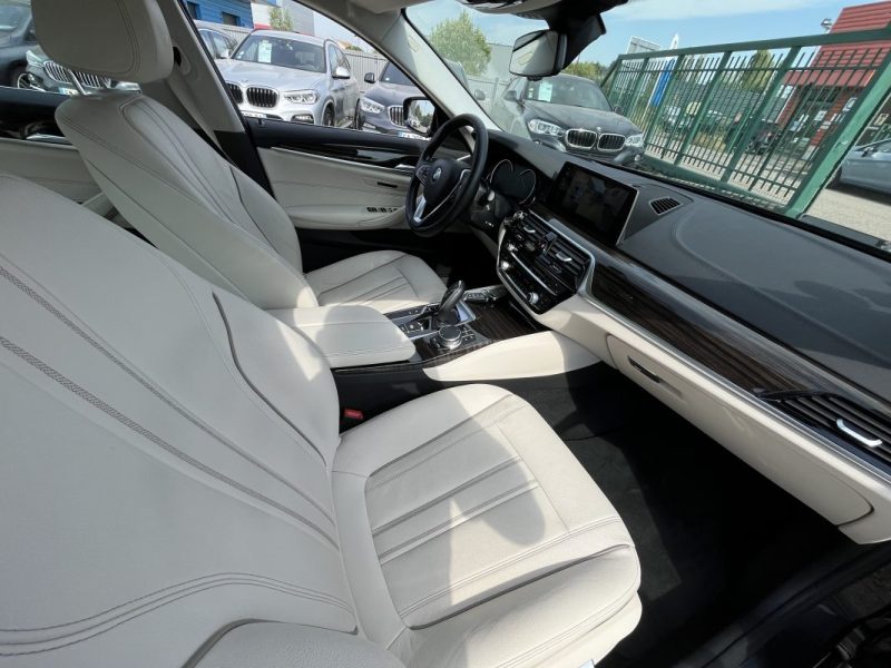 BMW Serie 5 520d G30 xDrive 190ch LuxuryLine BVA8