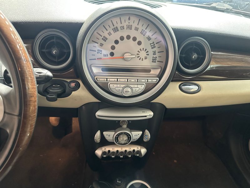 MINI MINI ONE D 1.6 90 CV 2010