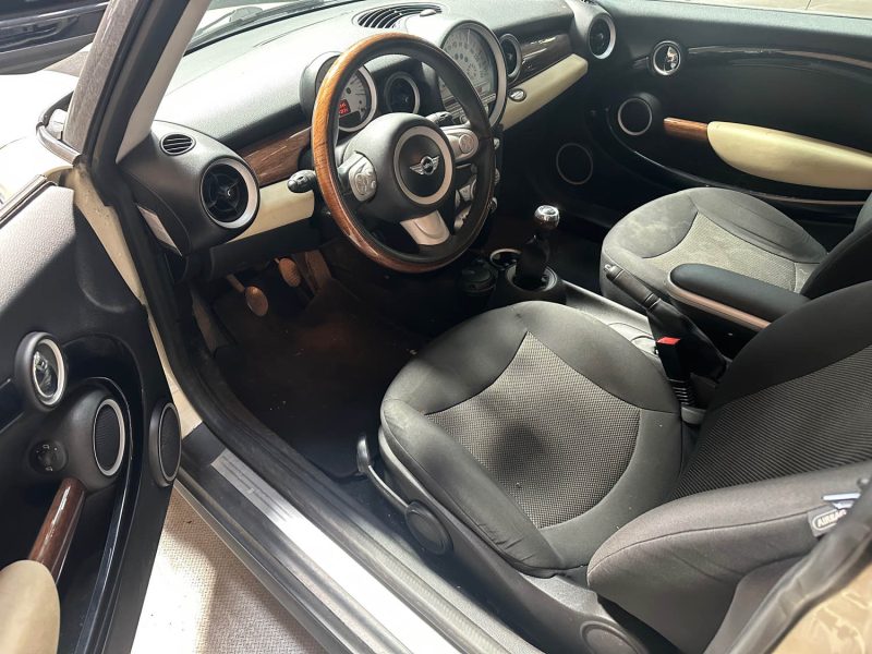 MINI MINI ONE D 1.6 90 CV 2010
