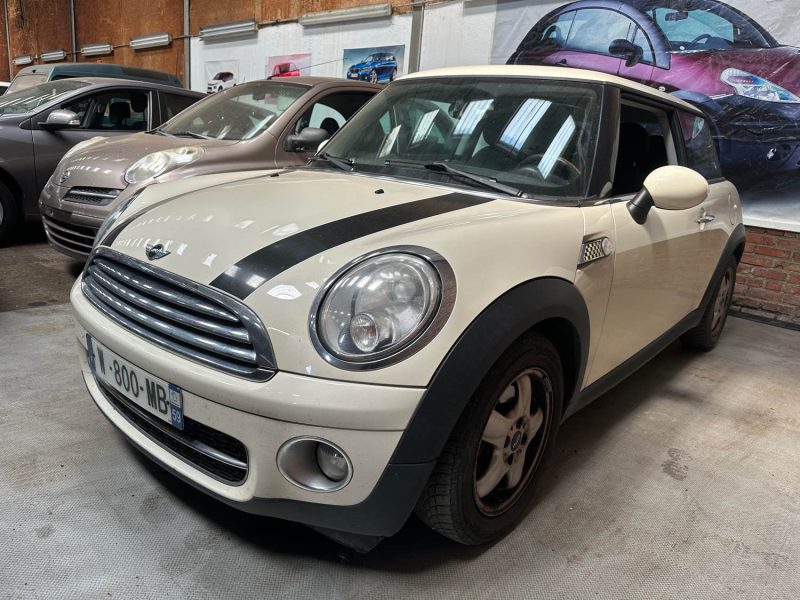 MINI MINI ONE D 1.6 90 CV 2010
