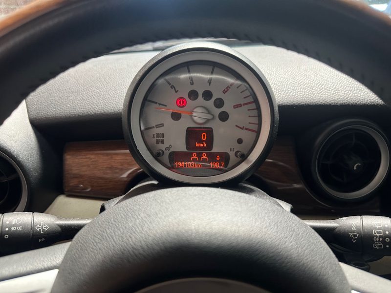 MINI MINI ONE D 1.6 90 CV 2010