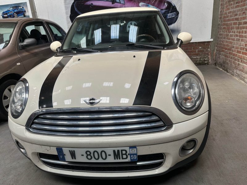 MINI MINI ONE D 1.6 90 CV 2010