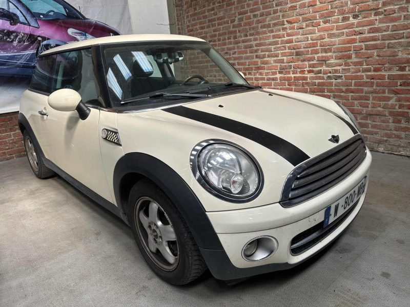 MINI MINI ONE D 1.6 90 CV 2010