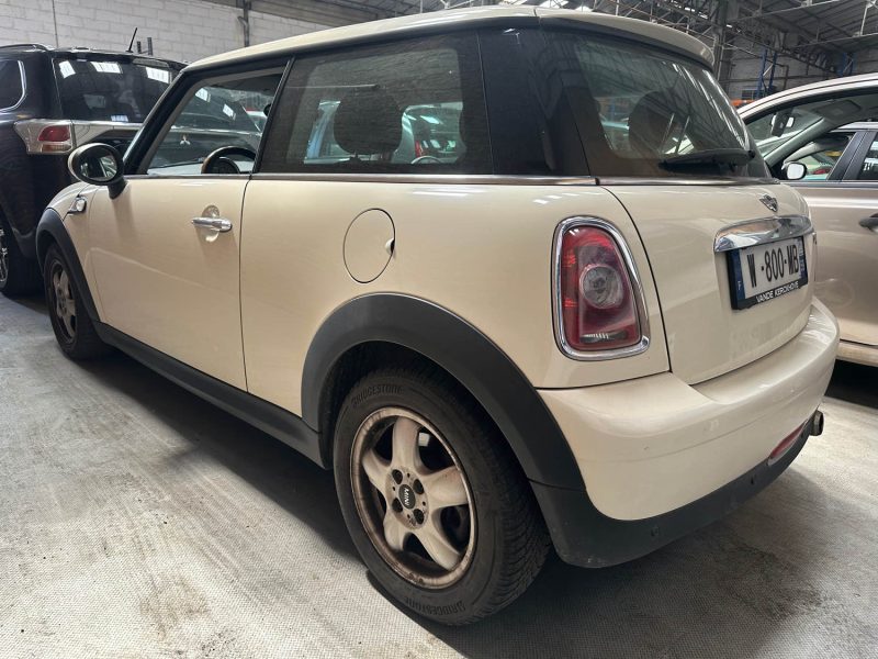 MINI MINI ONE D 1.6 90 CV 2010