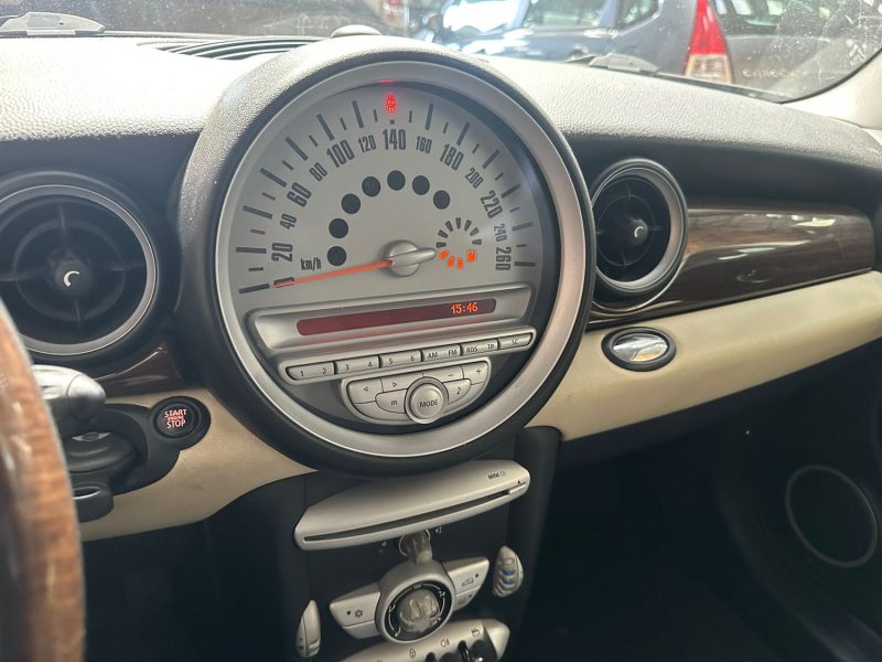MINI MINI ONE D 1.6 90 CV 2010