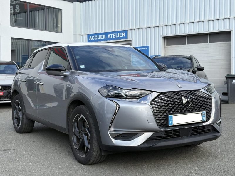 DS DS3 1.5 BLUE HDI 130 RIVOLI BA 2022