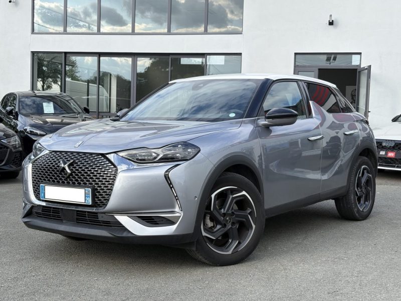 DS DS3 1.5 BLUE HDI 130 RIVOLI BA 2022