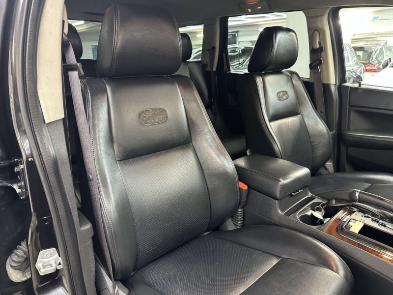 JEEP GRAND CHEROKEE 3.0 V6 CRD OVERLAND 