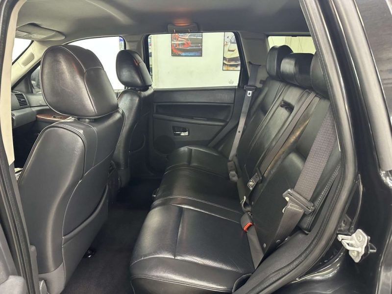 JEEP GRAND CHEROKEE 3.0 V6 CRD OVERLAND 