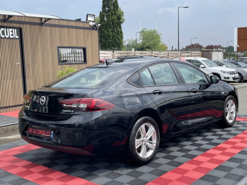 OPEL INSIGNIA INSIGNIA GD SPORT 1.6D 136 INNOVATION BA 2017