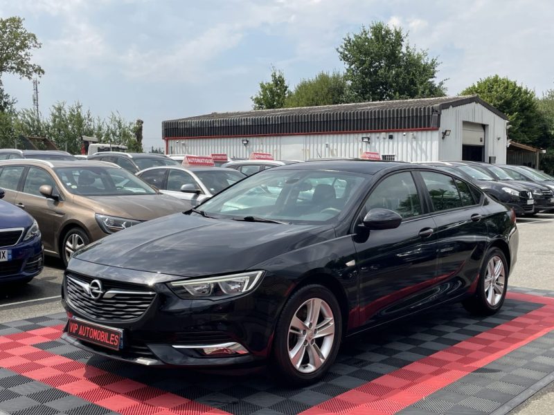 OPEL INSIGNIA INSIGNIA GD SPORT 1.6D 136 INNOVATION BA 2017
