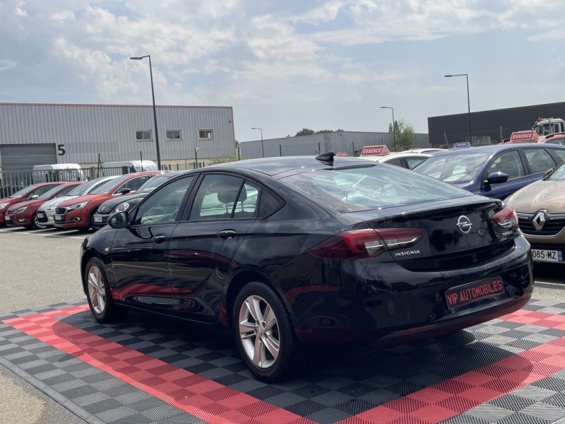 OPEL INSIGNIA INSIGNIA GD SPORT 1.6D 136 INNOVATION BA 2017