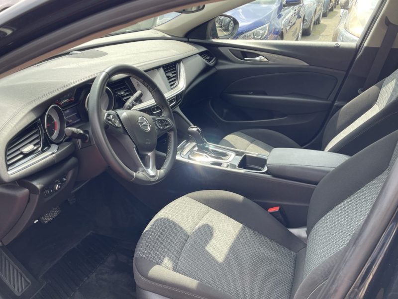 OPEL INSIGNIA INSIGNIA GD SPORT 1.6D 136 INNOVATION BA 2017