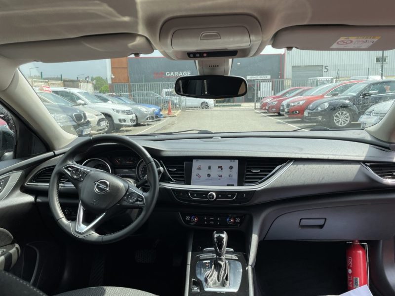 OPEL INSIGNIA INSIGNIA GD SPORT 1.6D 136 INNOVATION BA 2017