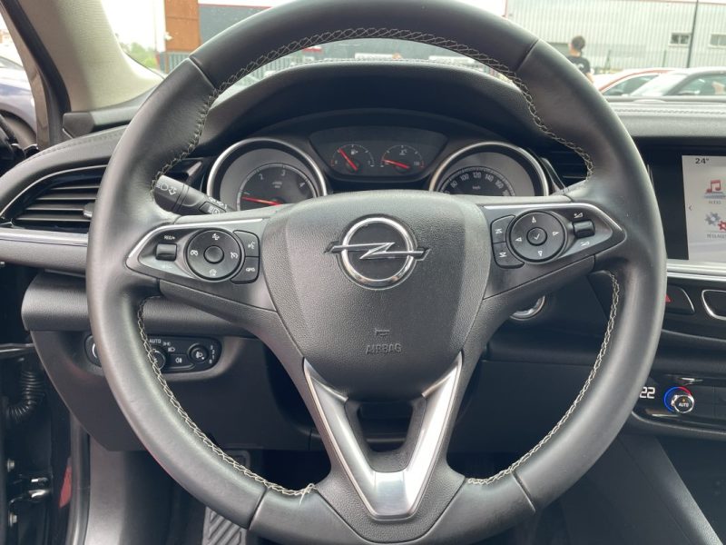 OPEL INSIGNIA INSIGNIA GD SPORT 1.6D 136 INNOVATION BA 2017
